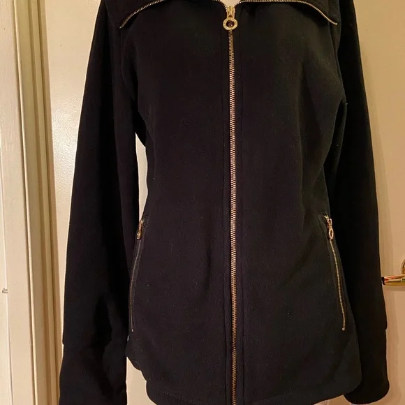 CK Performance Black Fleece Jacket XL - Picture 2 of 8